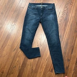 Hudson Jeans women’s skinny jeans size 10